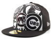 Chicago Cubs New Era 59Fifty MLB Fanbase